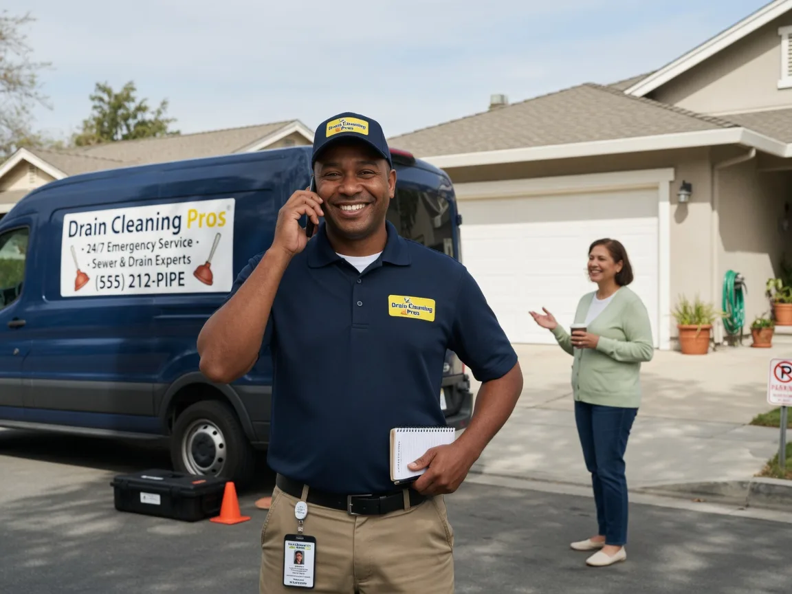 Drain Cleaning Verdunville, WV FAQs