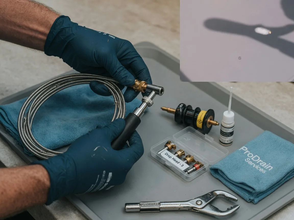 Why choose Drain Cleaning in Verdunville, WV